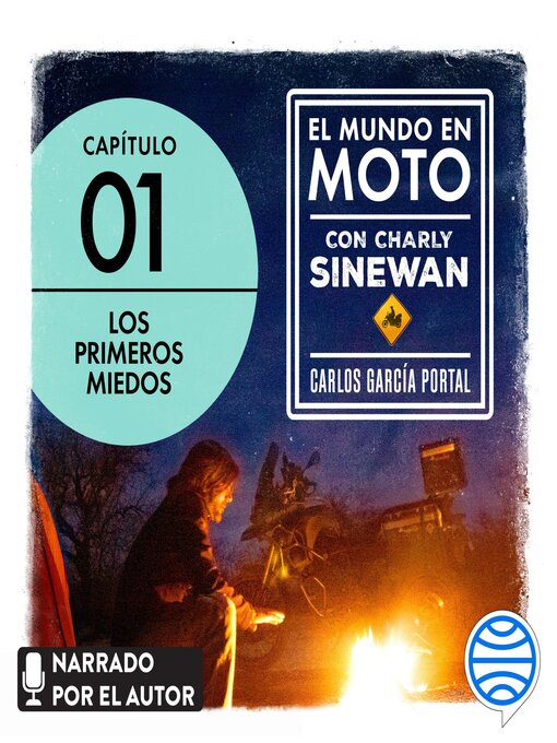 Title details for El mundo en moto con Charly Sinewan by Carlos García Portal - Wait list